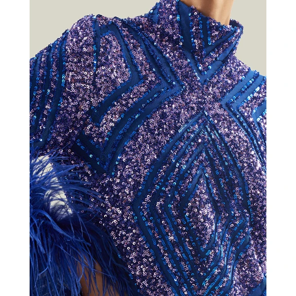 Taller Marmo Del Rio Disco Dress, view 5