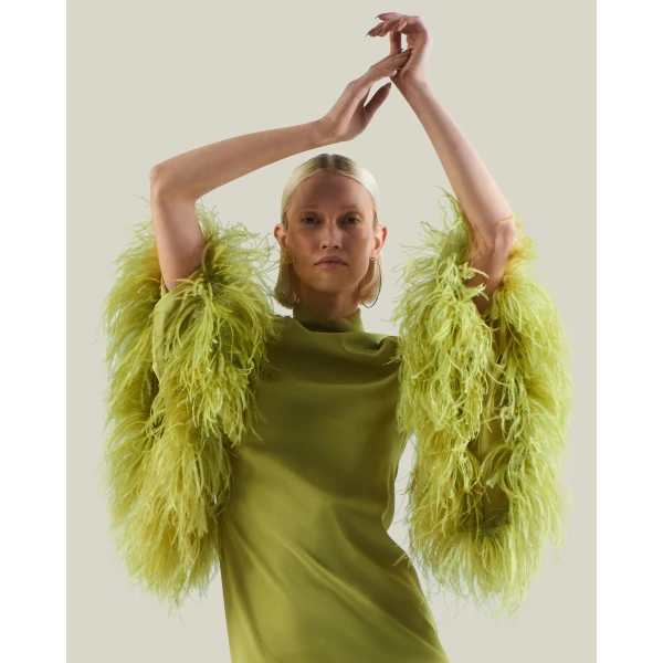 Taller Marmo Del Rio Dress, view 5