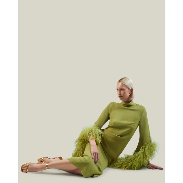 Taller Marmo Del Rio Dress, view 6