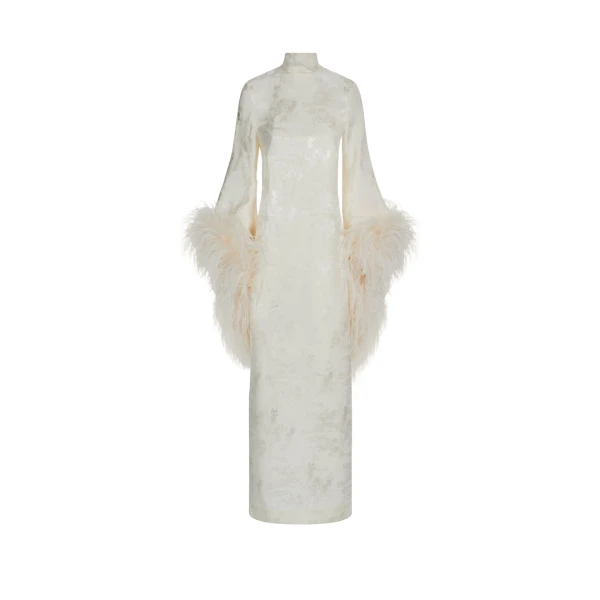Taller Marmo Del Rio Toile Dress