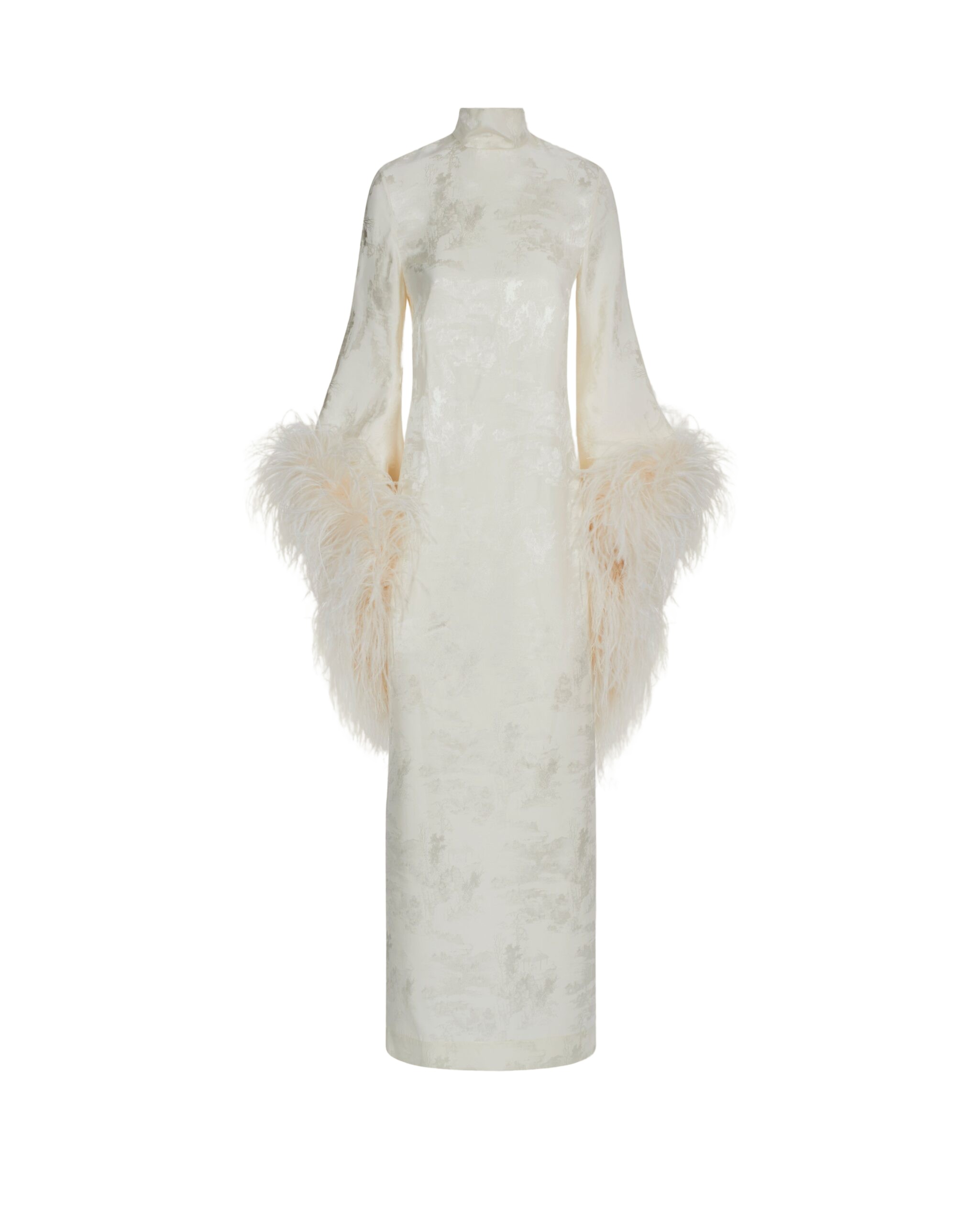 Taller Marmo Del Rio Toile Dress - Dresses - Italian Luxury Evening Wear at Luxury Shoes 