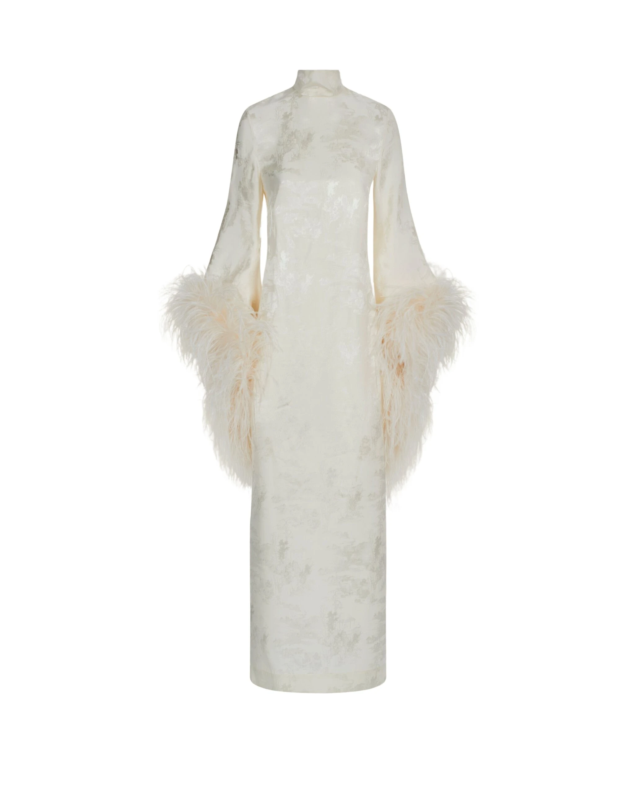 Taller Marmo Del Rio Toile Dress