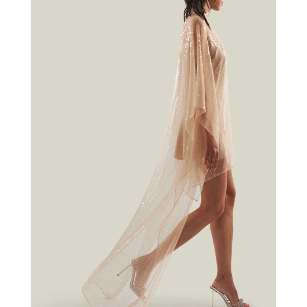 Taller Marmo Denver Disco Kaftan, view 6