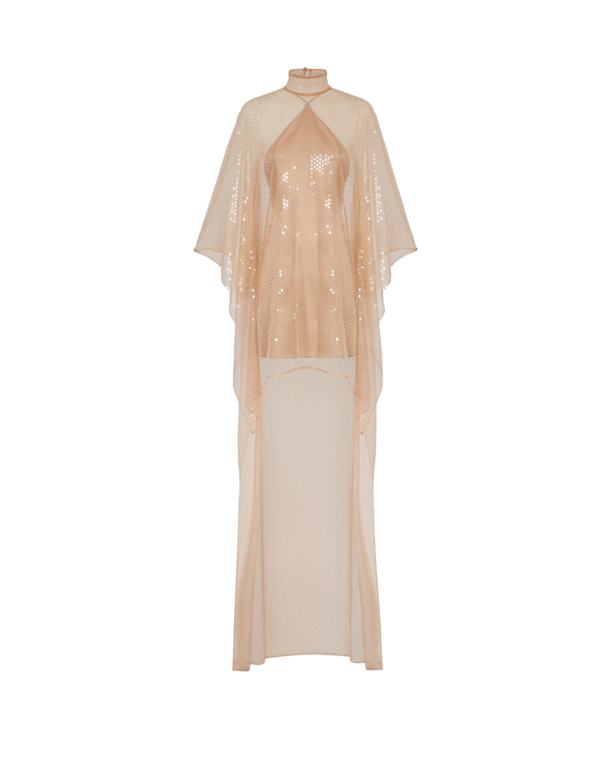 Taller Marmo Denver Disco Kaftan - Dresses - Italian Luxury Evening Wear at Luxury Shoes 