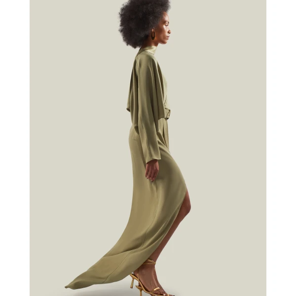 Taller Marmo Dunaway Dress, view 6