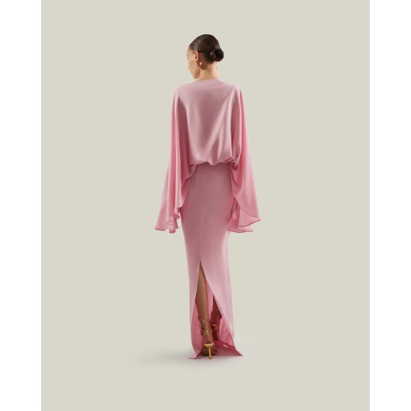 Taller Marmo Eolia Dress, view 4