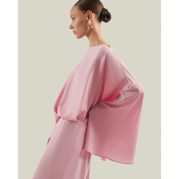 Taller Marmo Eolia Dress, view 5