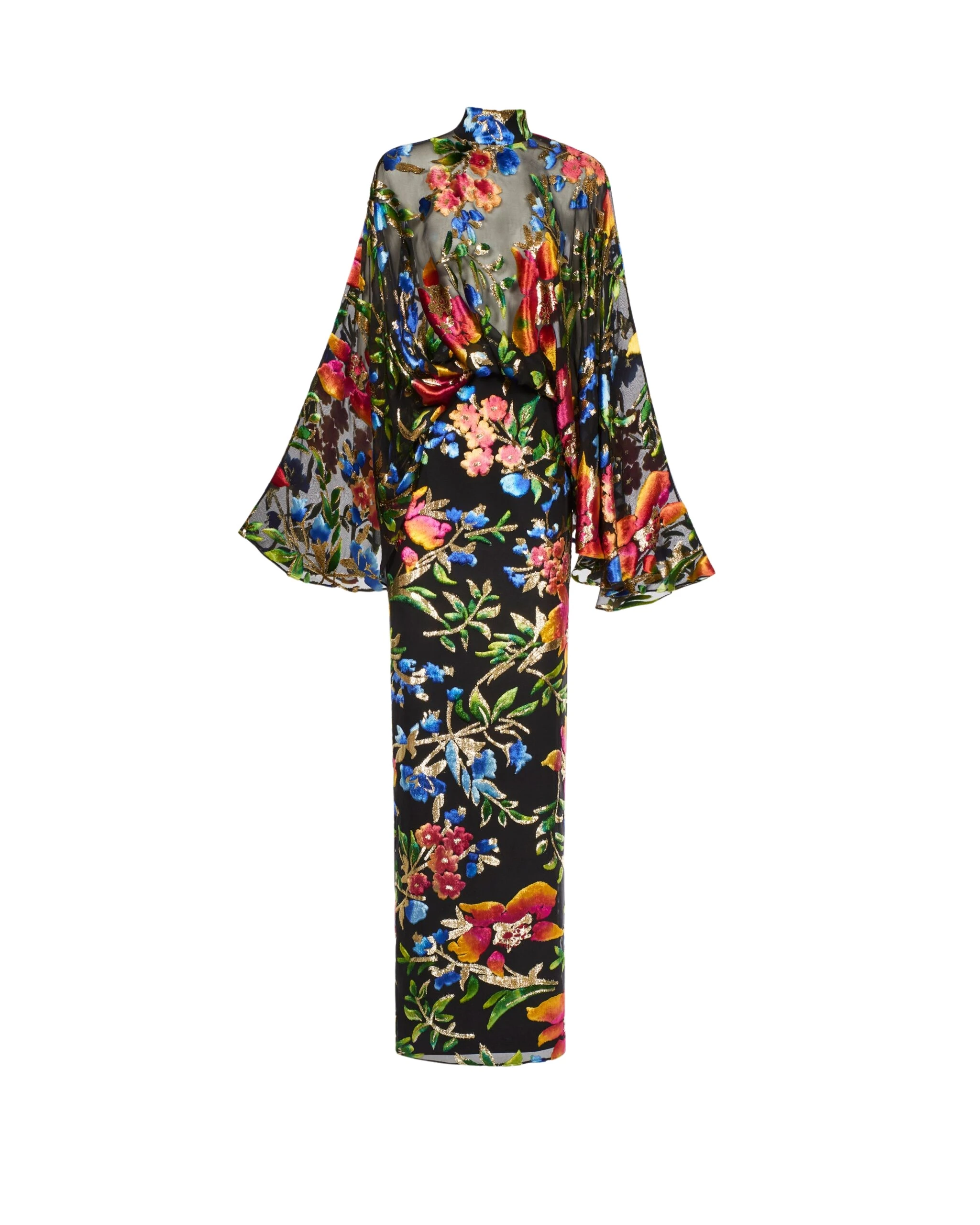 Taller-Marmo-Eolia-Technicolor-Gown-scaled84302_nobg Taller Marmo Eolia Technicolor Gown