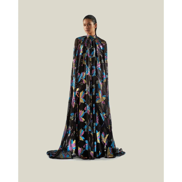 Taller Marmo Eterea Disco Gown, view 3