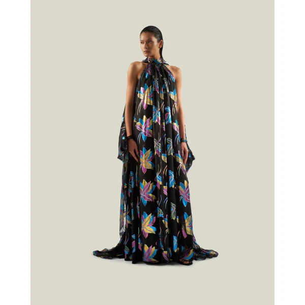 Taller Marmo Eterea Disco Gown, view 6