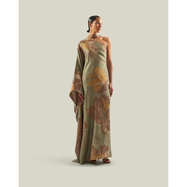 Taller Marmo Hardison Bloom Dress, view 2