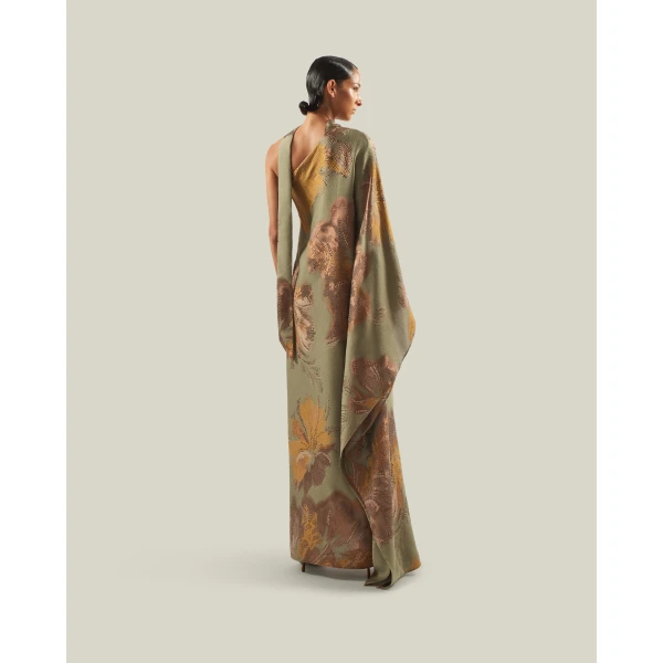 Taller Marmo Hardison Bloom Dress, view 4