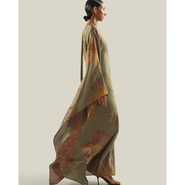 Taller Marmo Hardison Bloom Dress, view 6