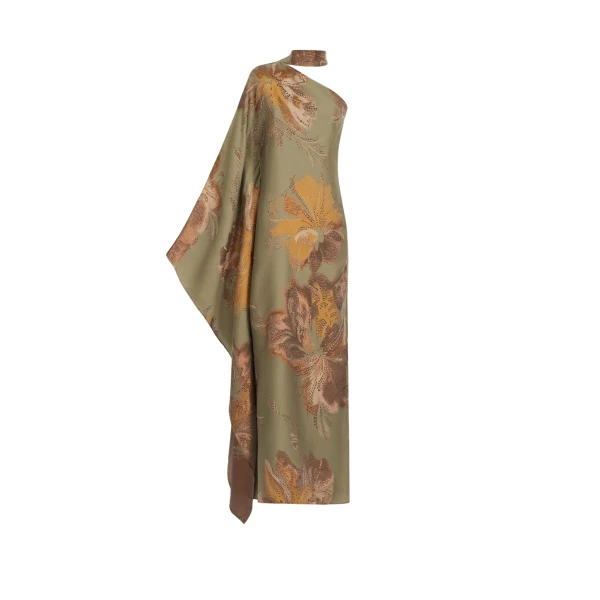 Taller Marmo Hardison Bloom Dress