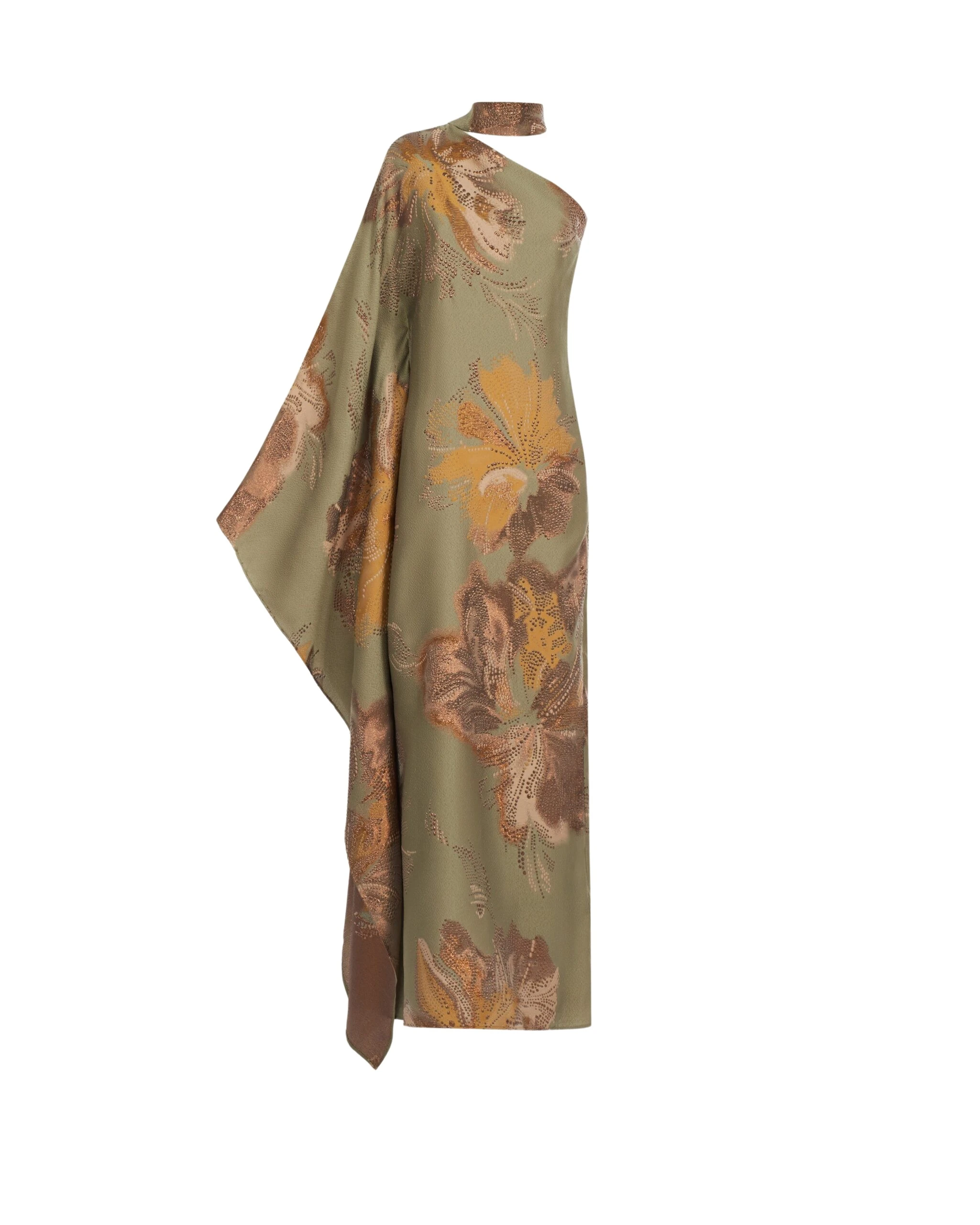 Taller Marmo Hardison Bloom Dress
