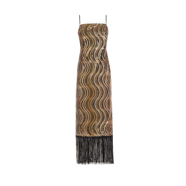 Taller Marmo Hemingway Disco Dress