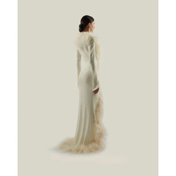 Taller Marmo Hollywood Gown, view 4