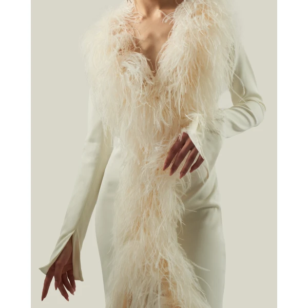 Taller Marmo Hollywood Gown, view 5