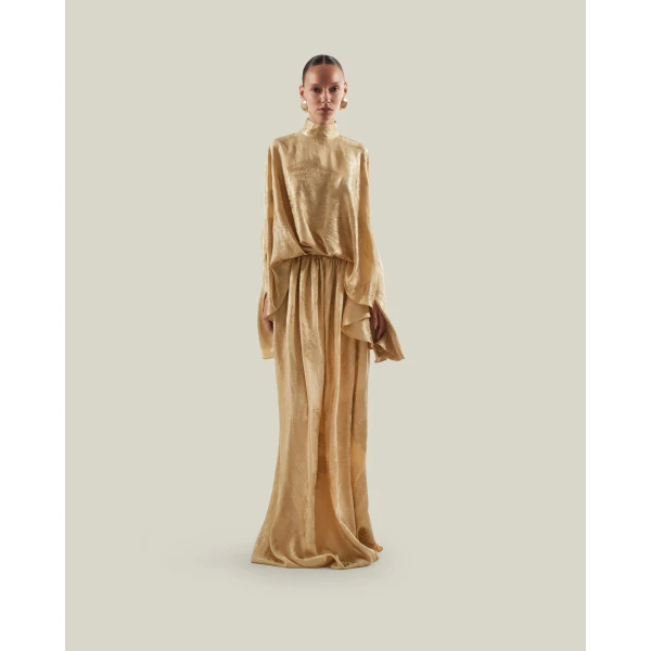 Taller Marmo Lamarr Dress, view 3