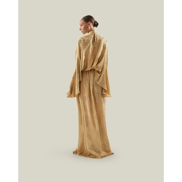 Taller Marmo Lamarr Dress, view 4