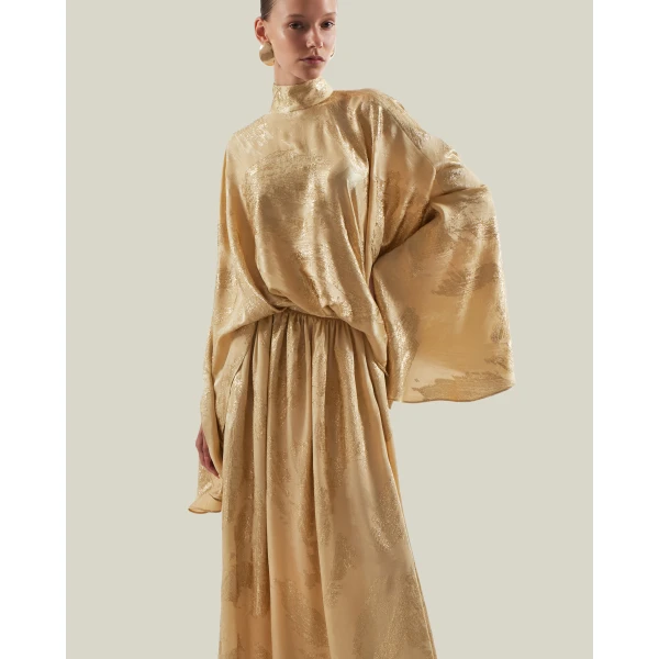 Taller Marmo Lamarr Dress, view 6