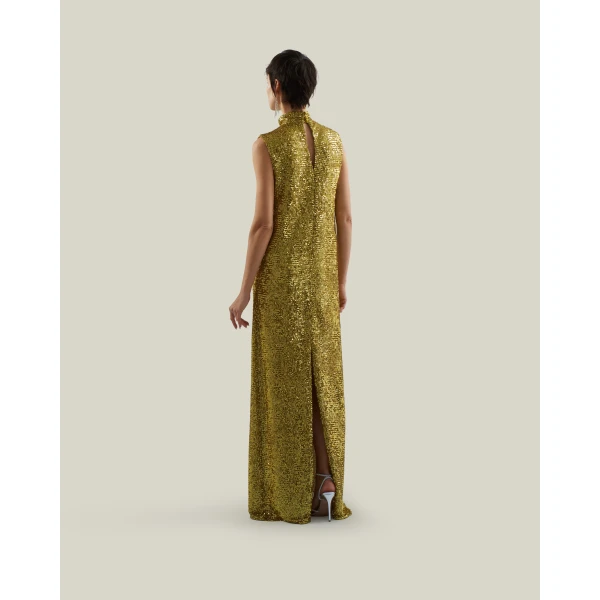 Taller Marmo Miami Disco Dress, view 4