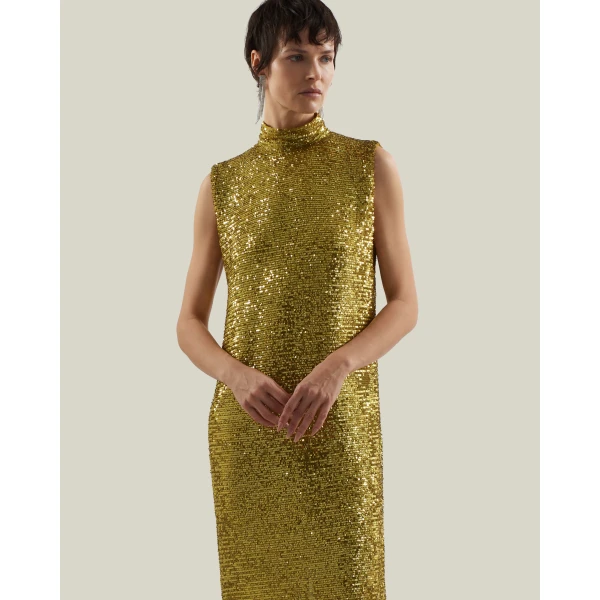 Taller Marmo Miami Disco Dress, view 5