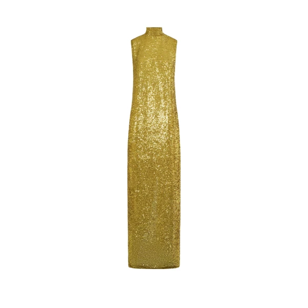 Taller Marmo Miami Disco Dress
