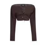 Taller Marmo Mila Desert Blouse