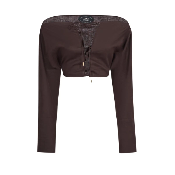 Taller Marmo Mila Desert Blouse