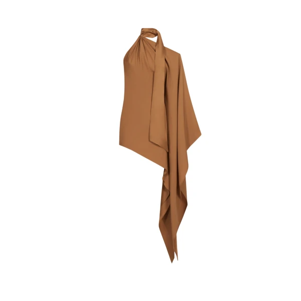 Taller Marmo Mini Atlas Dress
