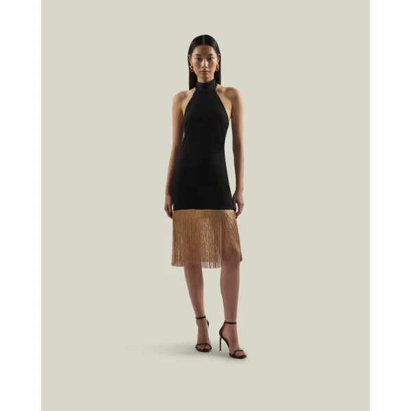 Taller Marmo Mini Berlin Dress, view 2
