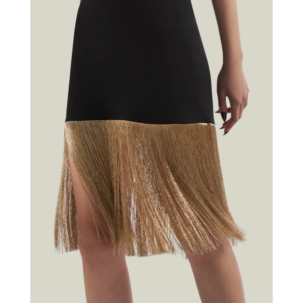 Taller Marmo Mini Berlin Dress, view 5
