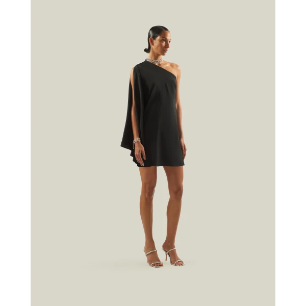 Taller Marmo Mini Bolkan Crystal Dress, view 2