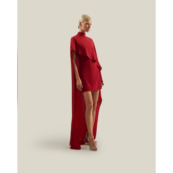 Taller Marmo Mini Carrington Dress, view 3
