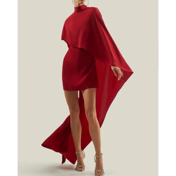 Taller Marmo Mini Carrington Dress, view 6