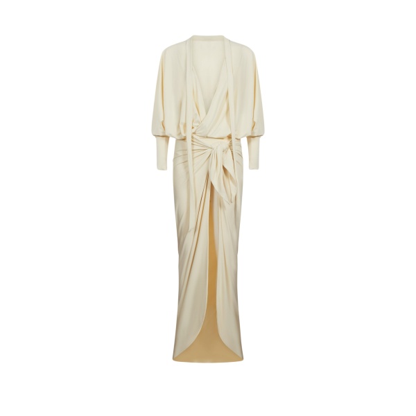 Taller Marmo Miss Jones Three-Piece Swimsuit - Beachwear - Italian Luxury Evening Wear at Luxury Shoes 