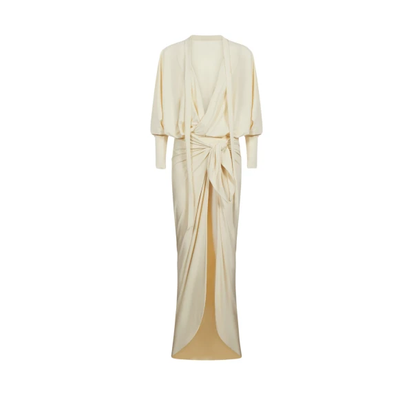 Taller Marmo Miss Jones Three-Piece Swimsuit - Beachwear - Italian Luxury Evening Wear at Luxury Shoes 