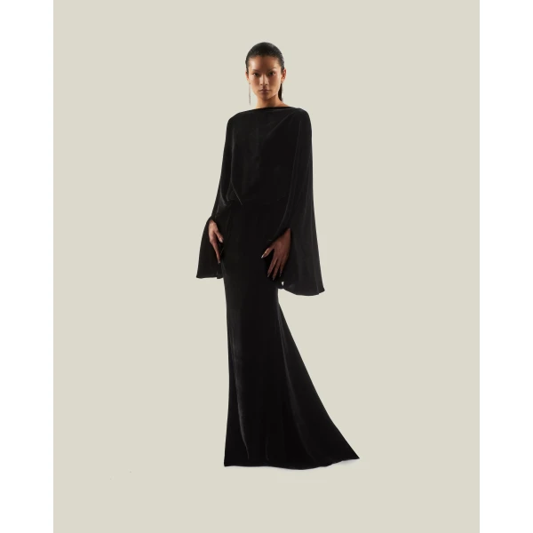 Taller Marmo Musidora Gown, view 3