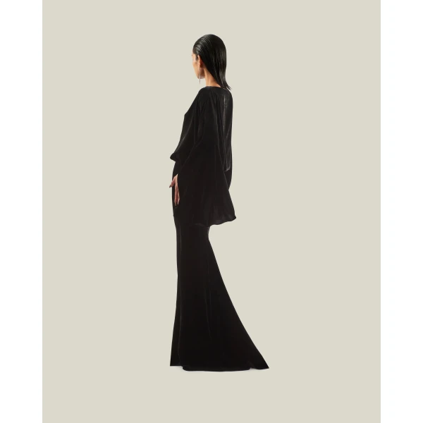 Taller Marmo Musidora Gown, view 4