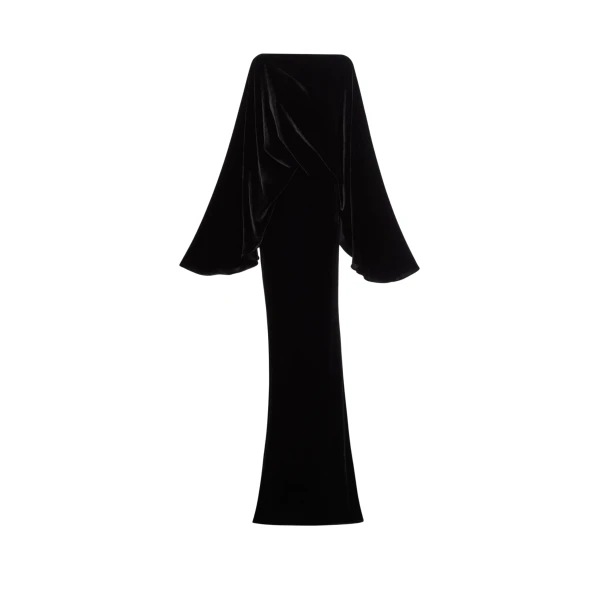 Taller Marmo Musidora Gown - Dresses - Italian Luxury Evening Wear at Luxury Shoes 