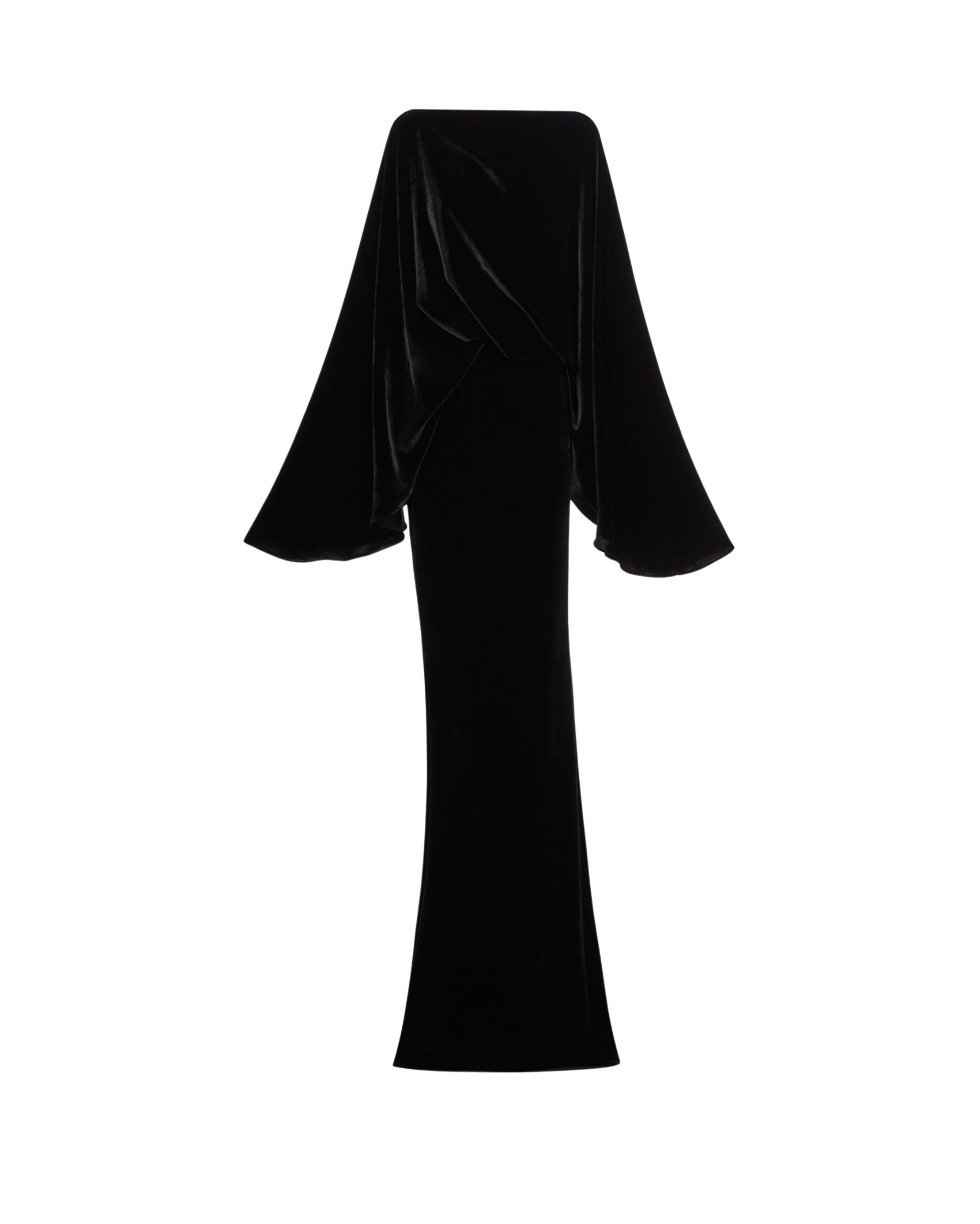 Taller Marmo Musidora Gown - Dresses - Italian Luxury Evening Wear at Luxury Shoes 