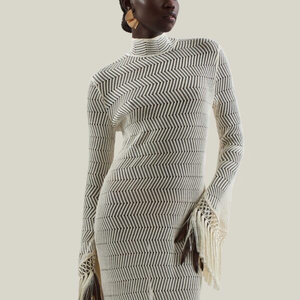 Taller Marmo New Mexico Dress, view 5