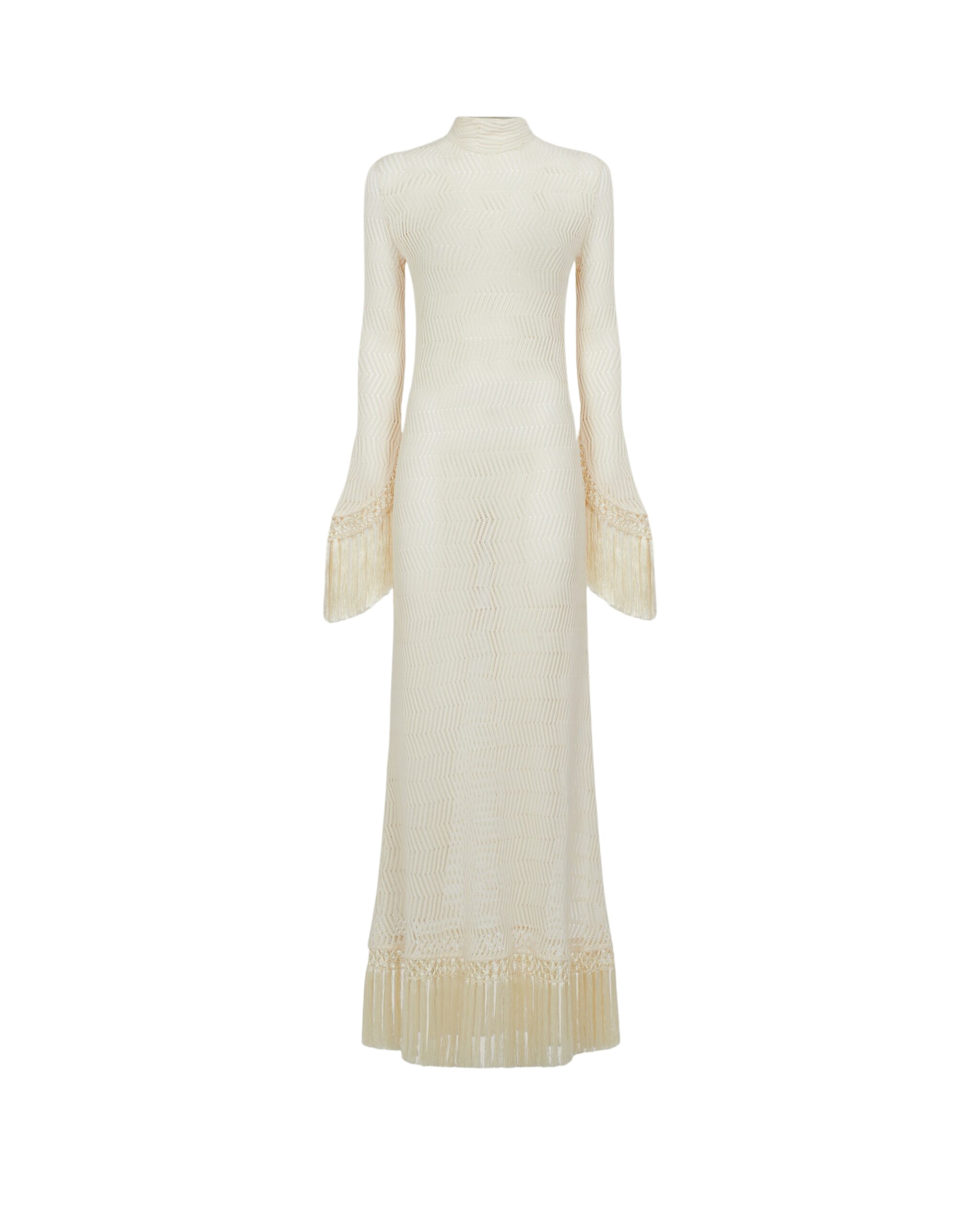 Taller Marmo New Mexico Dress - Dresses - Italian Luxury Evening Wear at Luxury Shoes 