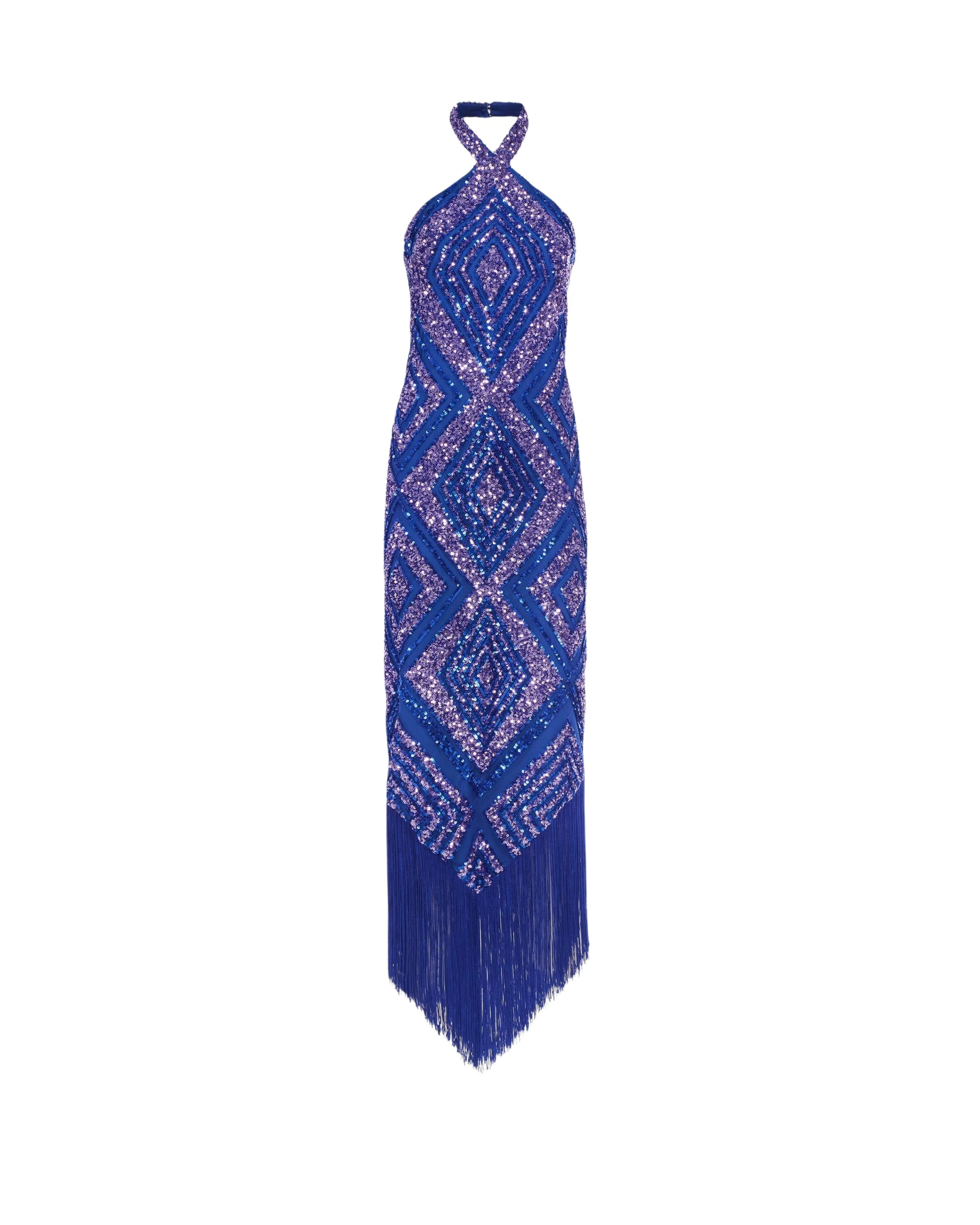 Taller Marmo Nina Flapper Dress
