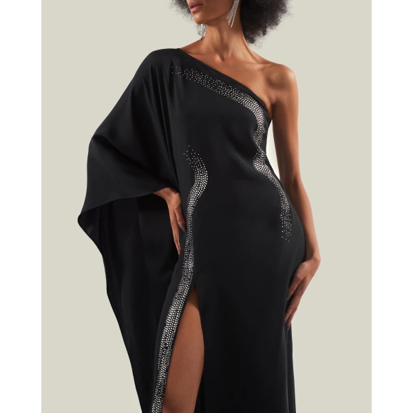 Taller Marmo Palladium Dress, view 6