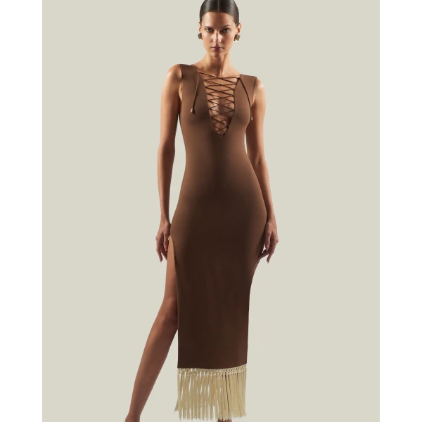 Taller Marmo Sahara Dress, view 2