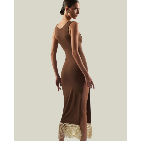Taller Marmo Sahara Dress, view 4