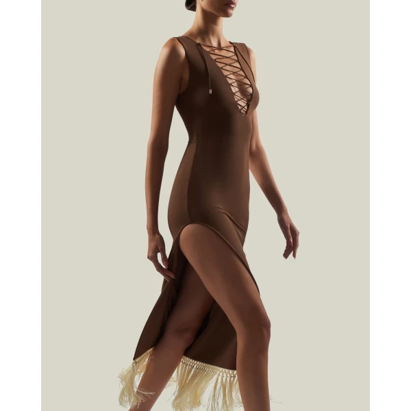Taller Marmo Sahara Dress, view 6