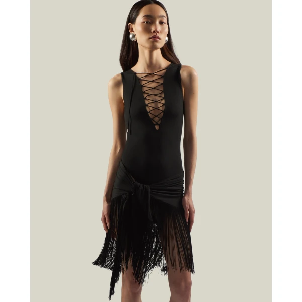 Taller Marmo Sahara Swimsuit, view 3